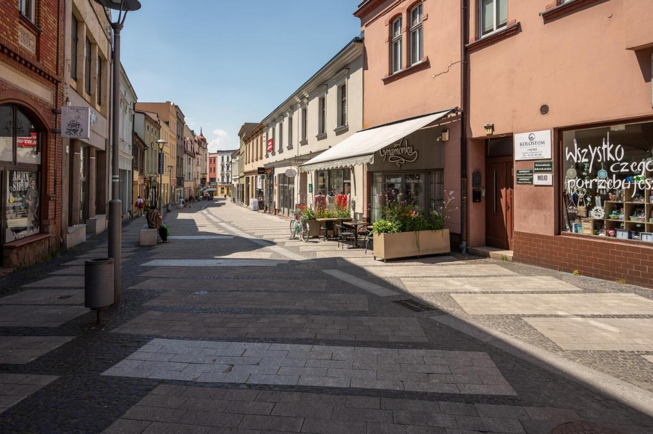Central Platinum Apartments 28 Z Balkonem Rybnik  Exterior foto