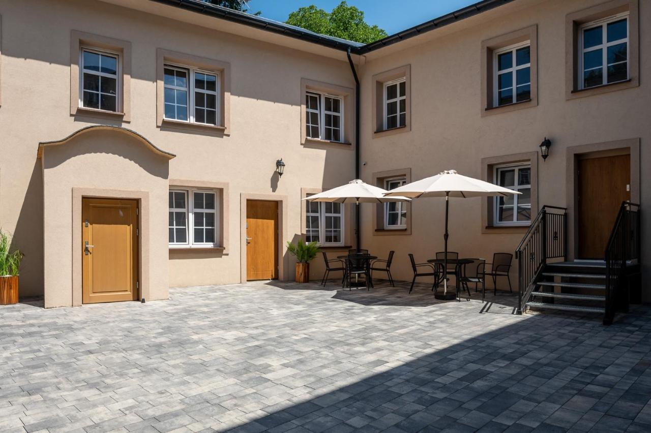 Central Platinum Apartments 28 Z Balkonem Rybnik  Exterior foto